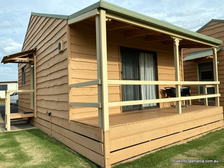 Top Low Head Accommodation: Staying At The Low Head Tourist Park Tasmania