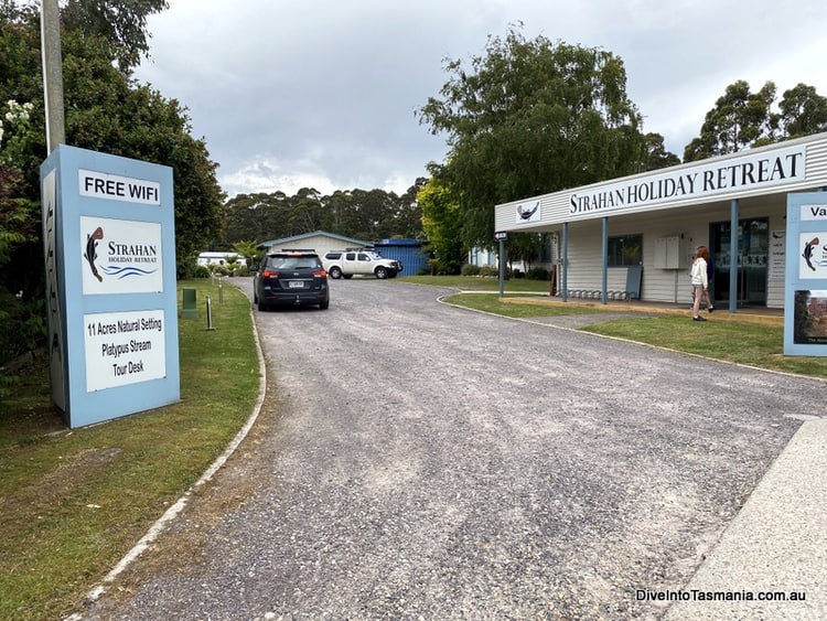 Best Strahan Accommodation