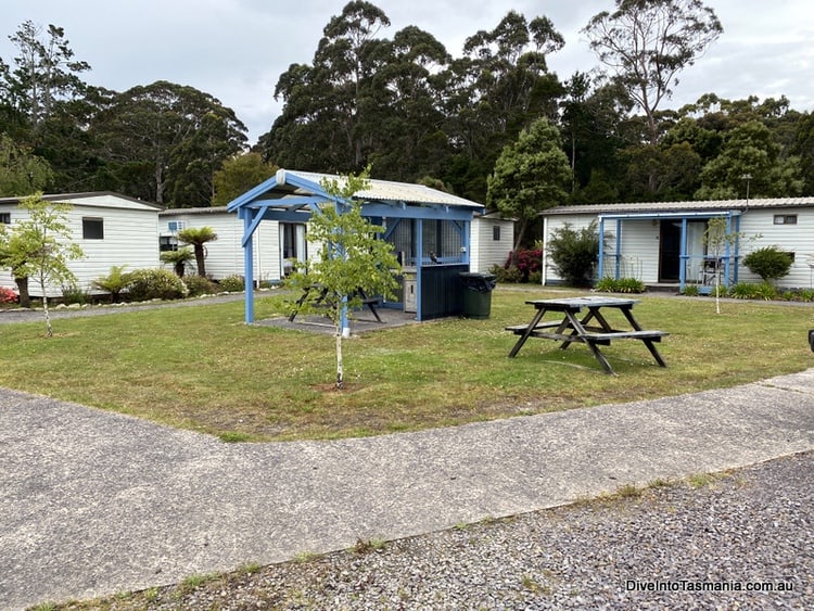 Big4 Strahan Holiday Retreat Review