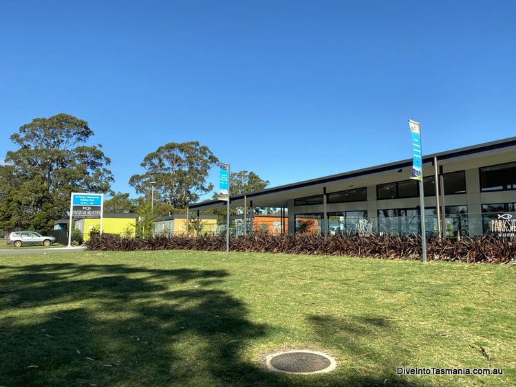 NRMA St Helens Waterfront Holiday Park