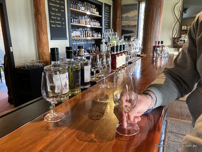 Bruny Island House Of Whisky