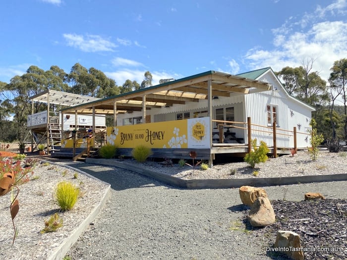 Honey Pot Bruny Island