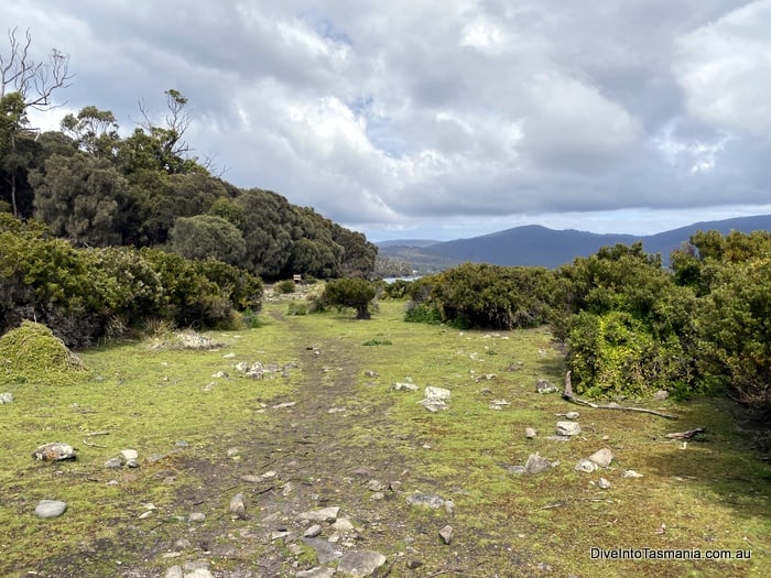 Grass Point Bruny Island