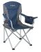 Oztrail Sovereign Cooler Arm Camping Chair