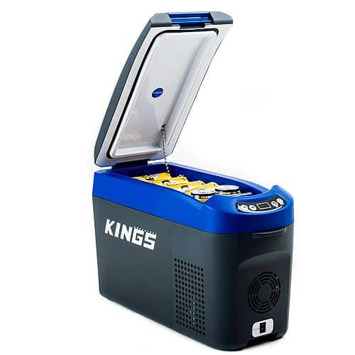 Adventure Kings Camping Fridge Freezer