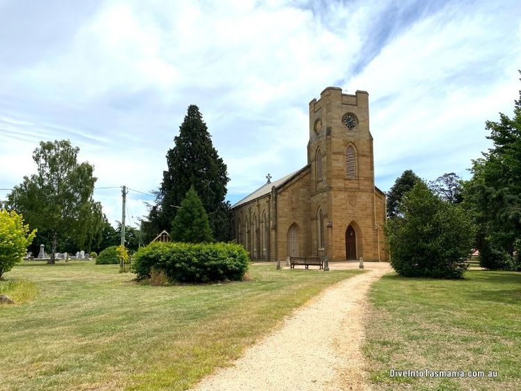 Christ Church Longford