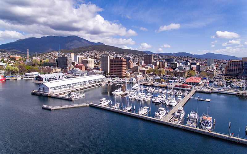 Hobart Waterfront