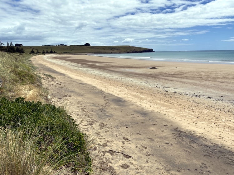 Godfreys Beach Stanley