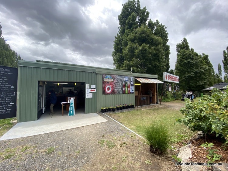 Westerway Raspberry Farm