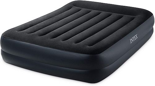 Intex Rest Durabeam Raised Air Mattress