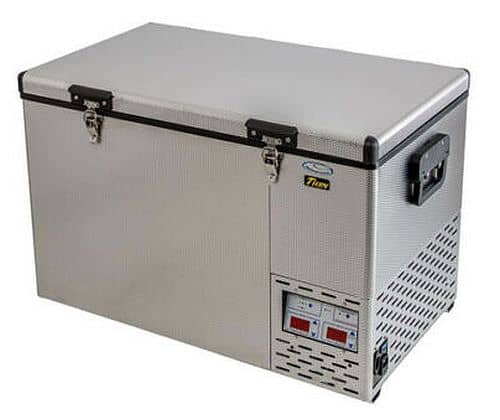 National Luna Camping Fridge