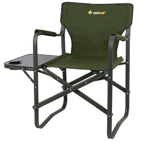 Oztrail Classic Directors Camping Chair