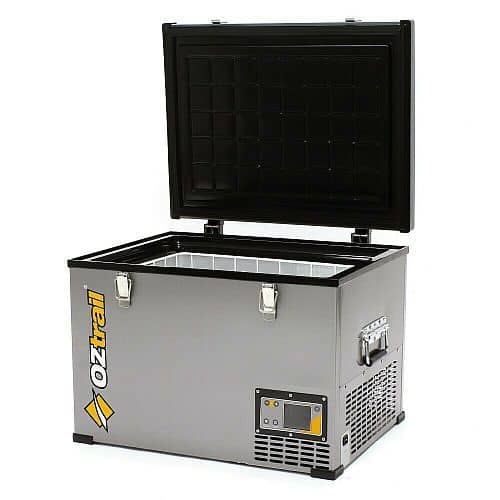 Oztrail Dual Zone Camping Fridge Freezer