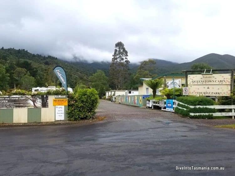 Queenstown Cabin & Tourist Park