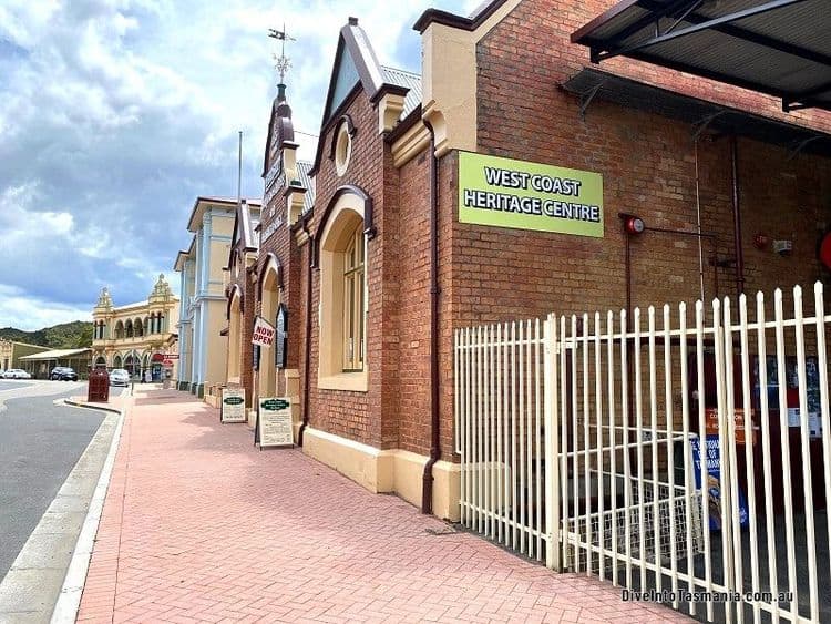 West Coast Heritage Centre