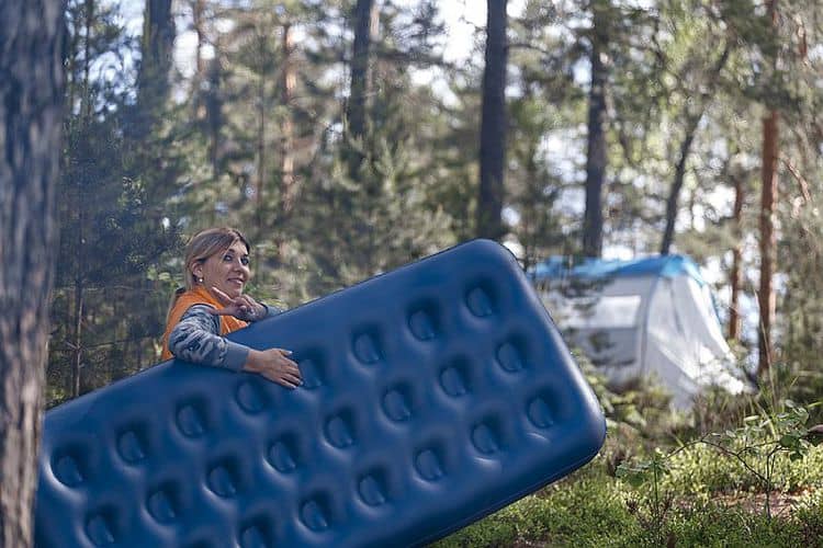 Ultimate Guide To The Best Camping Mattress Australia [2021]
