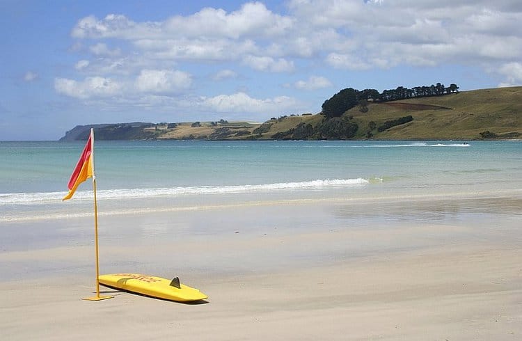 Boat Harbour Beach Tasmania