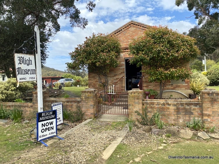 Bligh Museum Of Pacific Exploration