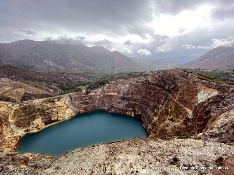 Iron Blow Lookout queenstown