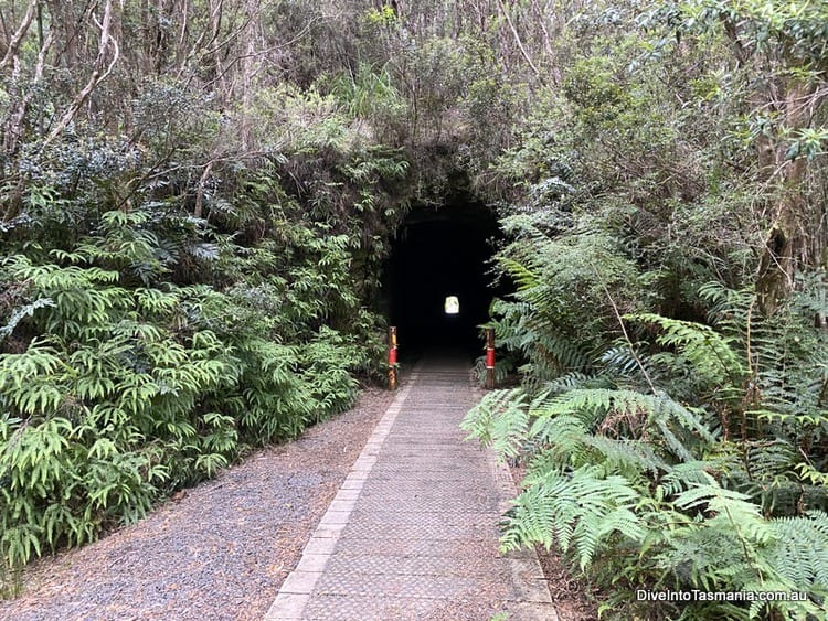 Spray Tunnel Zeehan