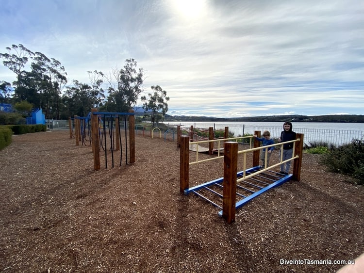 Dru Point Bicentennial park