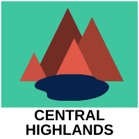 Central Highlands Travel Guide