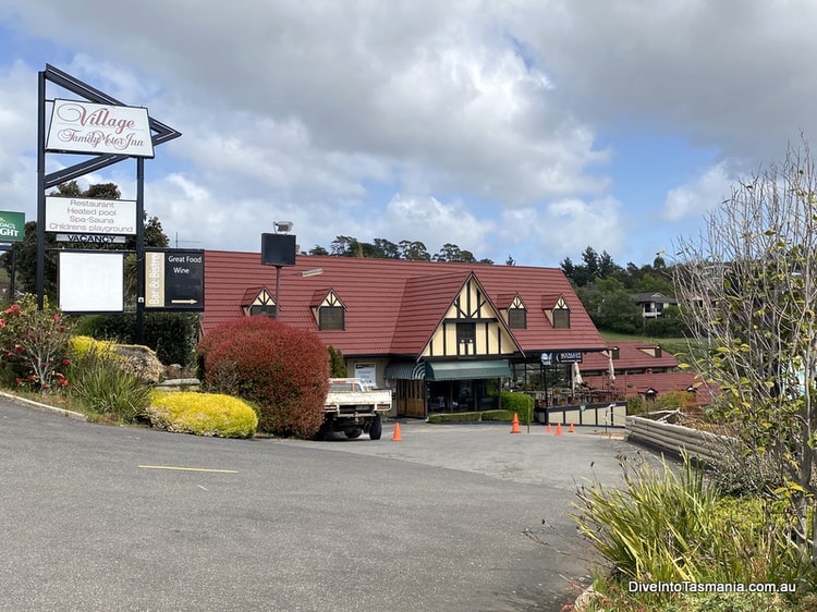 Village Family Motor Inn Launceston: Fun And Great Value