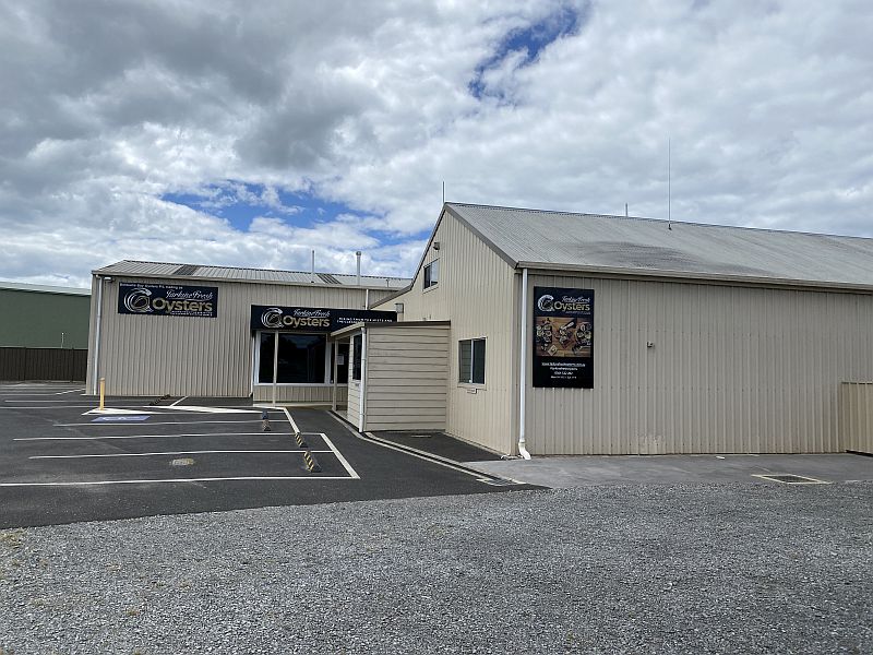 Tarkine Fresh Oysters