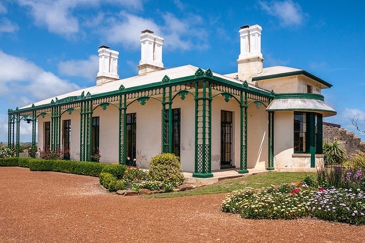 Stanley Highfield Historic Site