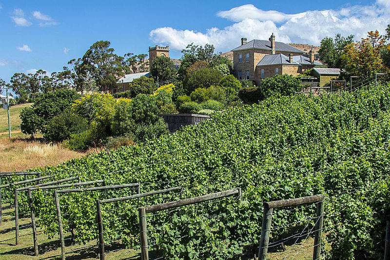 Best Richmond Accommodation Tasmania